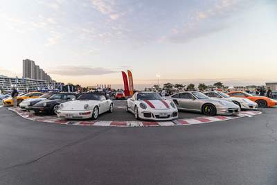 Sights and sounds at Das Treffen 9