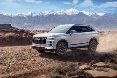 Jaecoo will launch its new J7 at Singapore Motor Show 2025