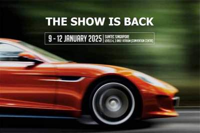 What to expect at the 2025 Singapore Motor Show