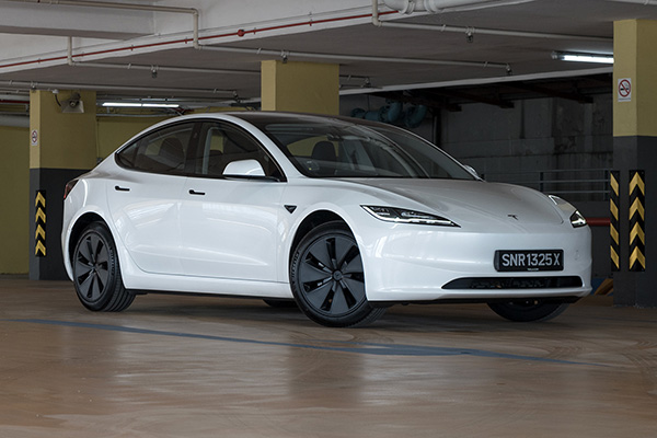Tesla Singapore announces price reduction from January 2025