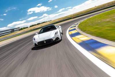 Maserati announces collaboration with Politecnico di Milano