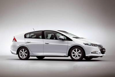 New Honda Insight Hybrid debuts in Detroit