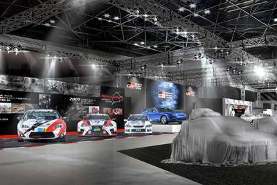 Toyota Gazoo Racing headed to Tokyo Auto Salon 2025
