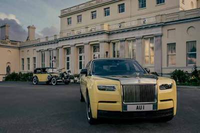 Rolls-Royce reflects on 2024 Bespoke highlights