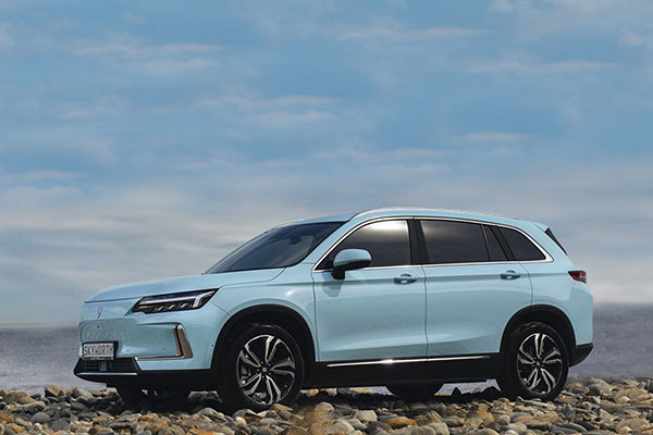 Skyworth Singapore launches new EV showroom