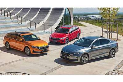 Skoda Singapore introduces the updated Octavia family