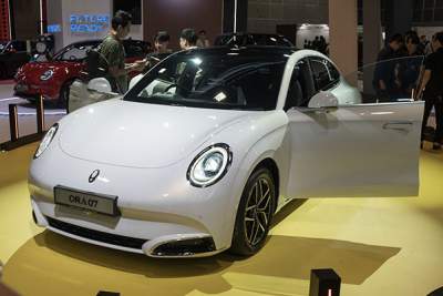 The ORA 07 has officially been launched in Singapore