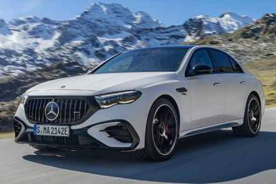Mercedes-Benz to show star-studded lineup at 2025 Motor Show