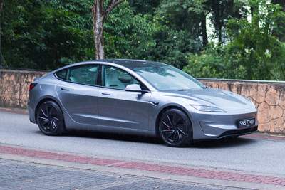 Tesla Model 3 Performance AWD Facelift Review