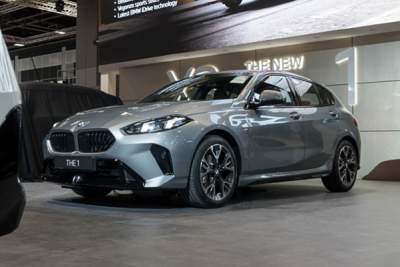 BMW launches the all-new 1 Series and 530i at Motor Show