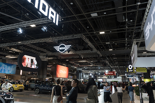 What makes the Motor Show tick? SGCM goes behind-the-scenes