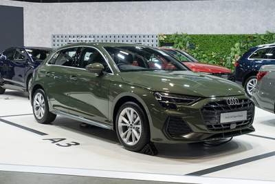 Audi launches A3 and Q6 e-tron here in Singapore