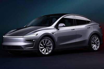 Updated Tesla Model Y now available to order in Singapore