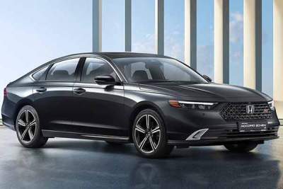 All-new Honda Accord RS e:HEV launches at 2025 Motor Show