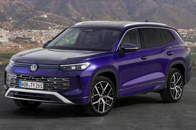 Volkswagen Tayron goes on sale in the U.K.