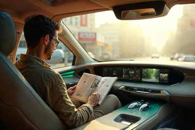 New U.K. research reveals concern about driverless cars
