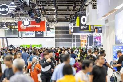 SG Motor Show 2025 breaks records, makes history