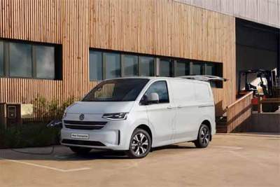 All-new Volkswagen Transporter goes on sale in the U.K.