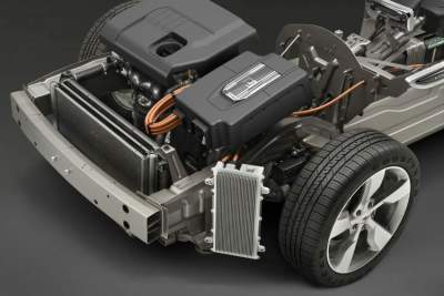 Chevrolet Volt battery packs will be manufactured by General Motors