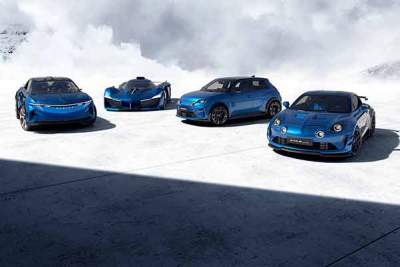 Alpine announces growth for 2024 sales results