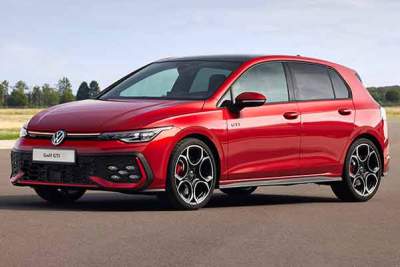 Volkswagen launches the new Golf GTI in Singapore