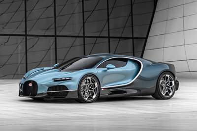Bugatti opens largest showroom yet in Azerbaijan