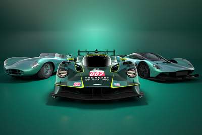 Valkyrie to spearhead Aston Martin's quest for Le Mans glory