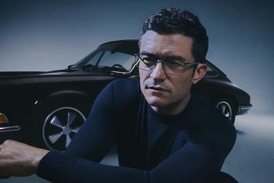 Porsche Design announces Orlando Bloom as brand ambassador