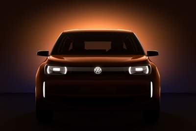 Volkswagen Passenger Cars offers first glimpse of new model