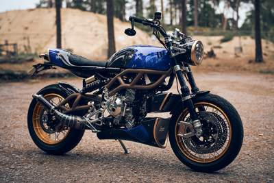 Langen Motorcycles plans to attract investors with new model
