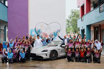 Porsche targets "empowerment through education" in Malaysia