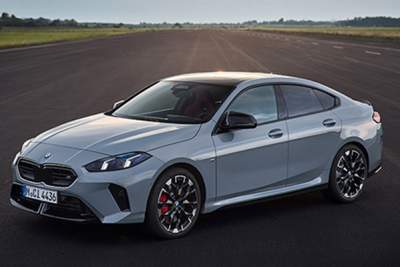 The BMW M235 xDrive Gran Coupe is now available in Singapore