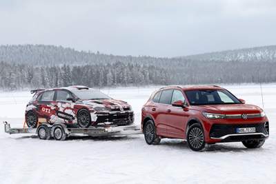 Tiguan, Tayron, and Passat get new petrol engines