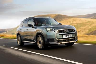 MINI to enhance lineup from March 2025