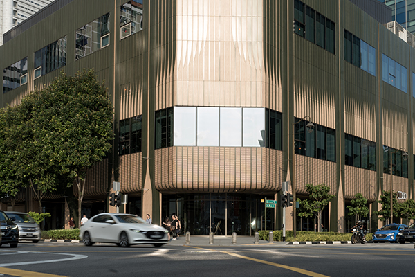 Audi House of Progress officially launches in Singapore