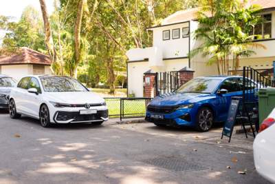 Volkswagen spreads a love for speed on Valentine's Day