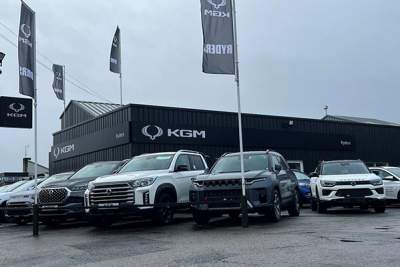 KGM looks to hydrogen engine development