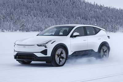Polestar 3 gets new features and an upgraded processor
