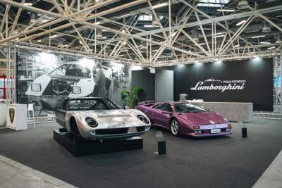 Lamborghini Polo Storico marks 10th anniversary