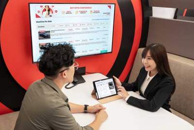 Sgcarmart launches Buysafe: New standard for pre-owned cars