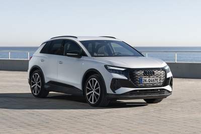 Audi Q4 e-tron gets new '40' variant