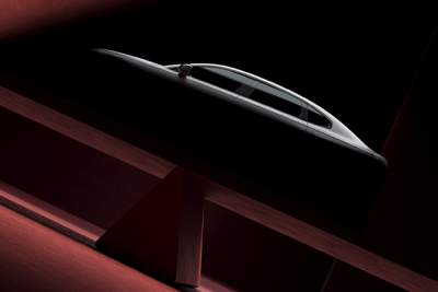 Volvo to reveal new ES90 electric sedan come 5 March 2025