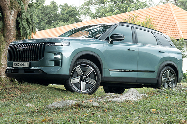 Is the Jaecoo J7 plug-in hybrid the most underrated car?