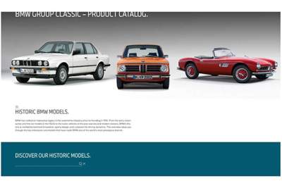 BMW Group Archive creates comprehensive online catalogue