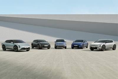 Kia unveils EV4 and Concept EV2 at Kia EV Day 2025