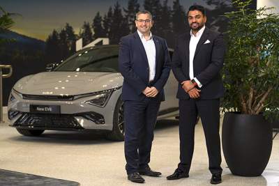 Kia U.K. makes strategic changes to senior management team