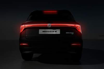 New MGS5 EV to make U.K. debut in second quarter of 2025