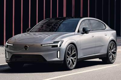 All-new Volvo ES90 launches in select markets