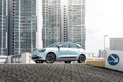 Three years free charging for new Dongfeng Box owners in SG