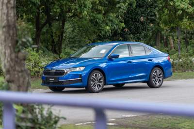Skoda Octavia 1.5 Selection Facelift Review